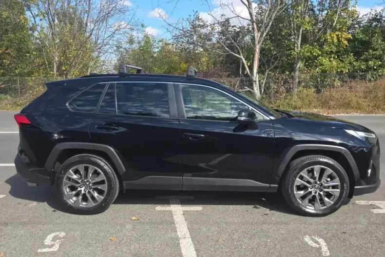 Toyota RAV4 din 2024 cu 51.000 km - oferta TOY193606 - foto 5