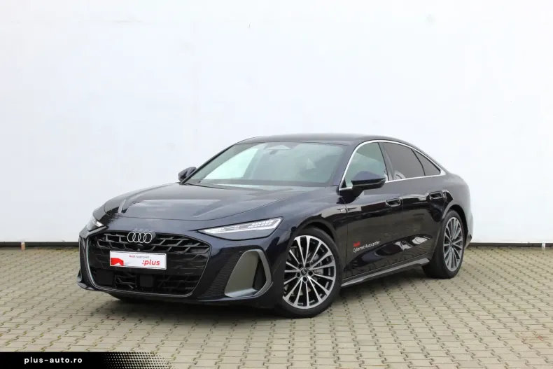 Audi A6 din 2025 cu 5.670 km - oferta AUD193607 - foto 1