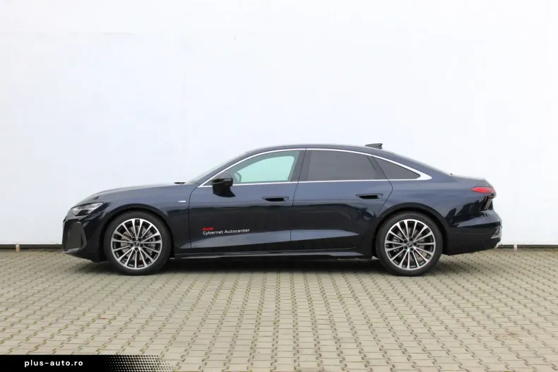 Audi A6 din 2025 cu 5.670 km - oferta AUD193607 - foto 2
