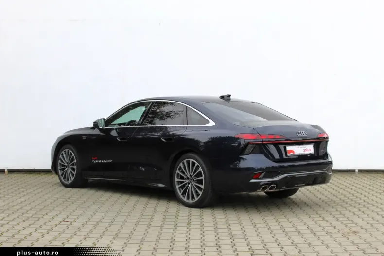 Audi A6 din 2025 cu 5.670 km - oferta AUD193607 - foto 3