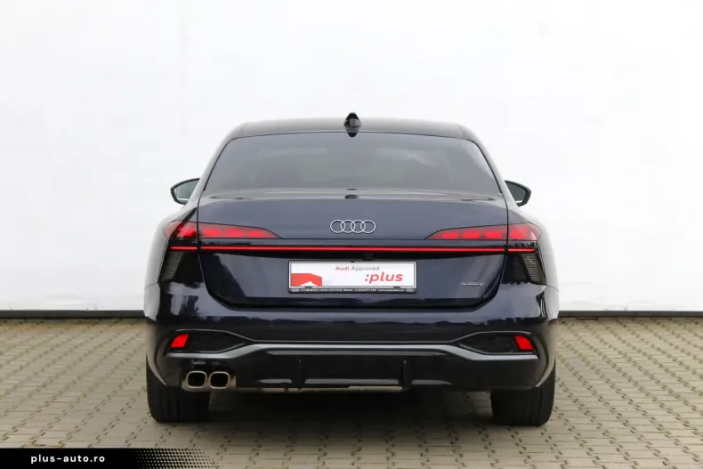 Audi A6 din 2025 cu 5.670 km - oferta AUD193607 - foto 4
