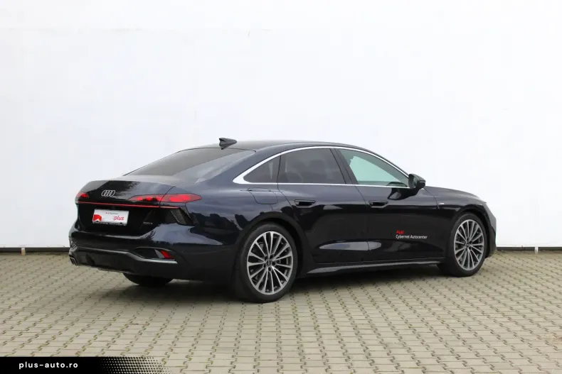 Audi A6 din 2025 cu 5.670 km - oferta AUD193607 - foto 5