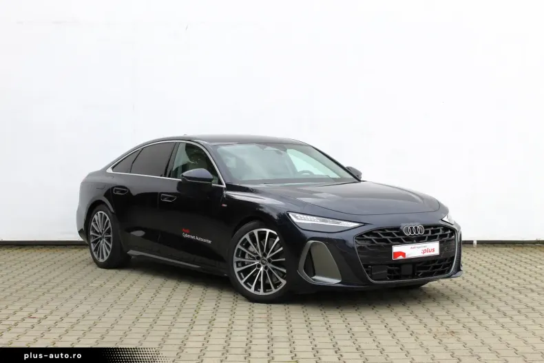 Audi A6 din 2025 cu 5.670 km - oferta AUD193607 - foto 6