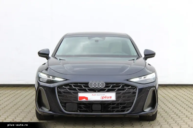 Audi A6 din 2025 cu 5.670 km - oferta AUD193607 - foto 8