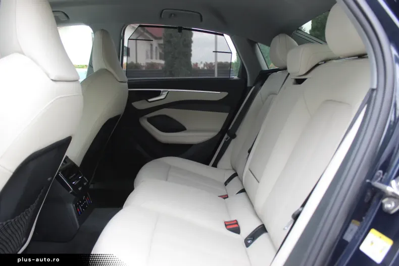 Audi A6 din 2025 cu 5.670 km - oferta AUD193607 - foto 14