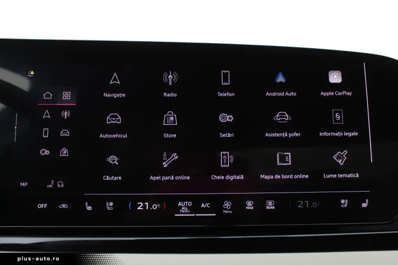 Audi A6 din 2025 cu 5.670 km - oferta AUD193607 - foto 23