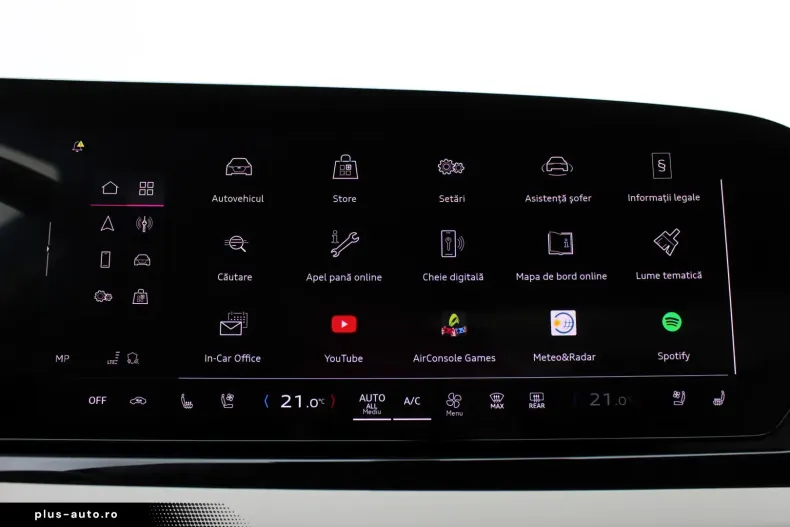 Audi A6 din 2025 cu 5.670 km - oferta AUD193607 - foto 24