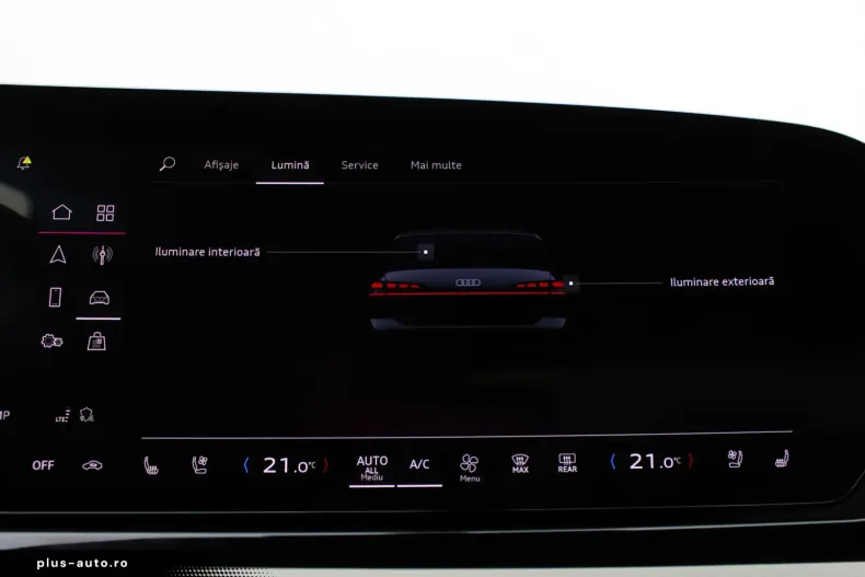 Audi A6 din 2025 cu 5.670 km - oferta AUD193607 - foto 28