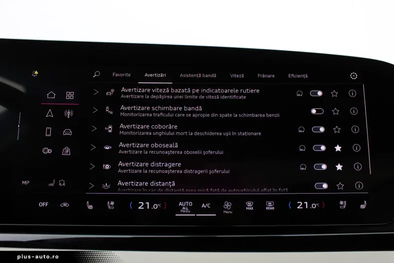 Audi A6 din 2025 cu 5.670 km - oferta AUD193607 - foto 30