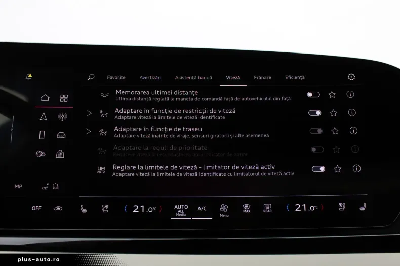 Audi A6 din 2025 cu 5.670 km - oferta AUD193607 - foto 31