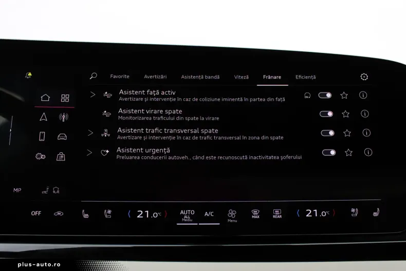 Audi A6 din 2025 cu 5.670 km - oferta AUD193607 - foto 32