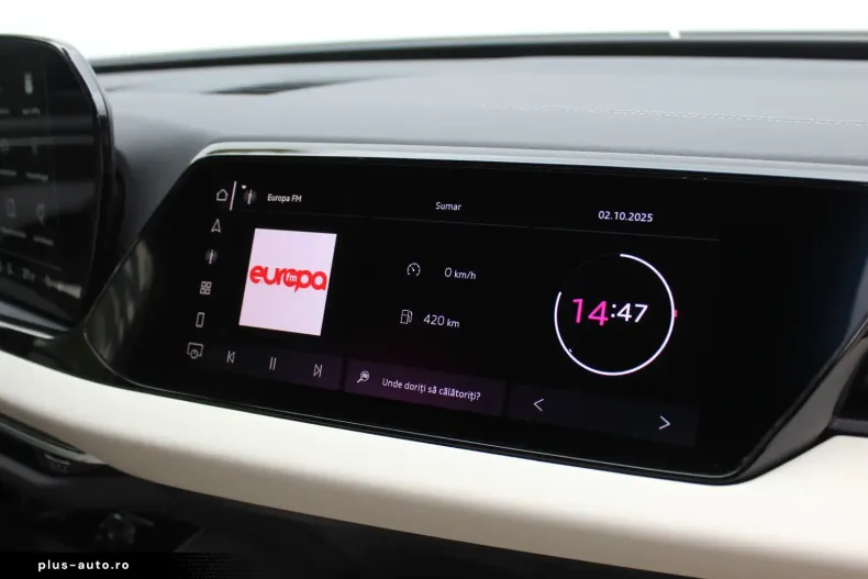 Audi A6 din 2025 cu 5.670 km - oferta AUD193607 - foto 37