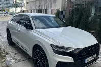 Audi Q8 din 2022 cu 33.000 km - oferta AUD193610 - foto 2