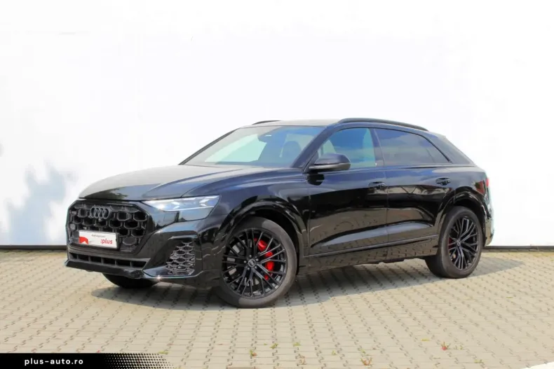 Audi SQ8 din 2024 cu 23.570 km - oferta AUD193611 - foto 1