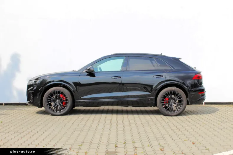 Audi SQ8 din 2024 cu 23.570 km - oferta AUD193611 - foto 2