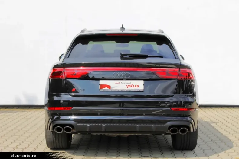 Audi SQ8 din 2024 cu 23.570 km - oferta AUD193611 - foto 4
