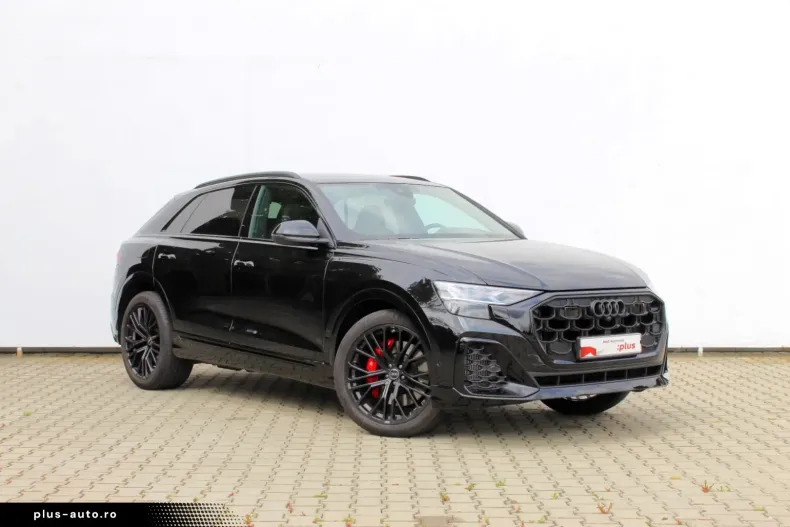 Audi SQ8 din 2024 cu 23.570 km - oferta AUD193611 - foto 7