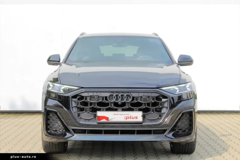 Audi SQ8 din 2024 cu 23.570 km - oferta AUD193611 - foto 8