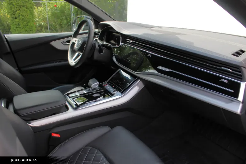 Audi SQ8 din 2024 cu 23.570 km - oferta AUD193611 - foto 12