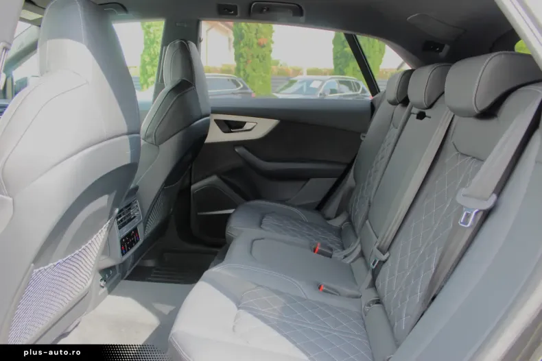 Audi SQ8 din 2024 cu 23.570 km - oferta AUD193611 - foto 14
