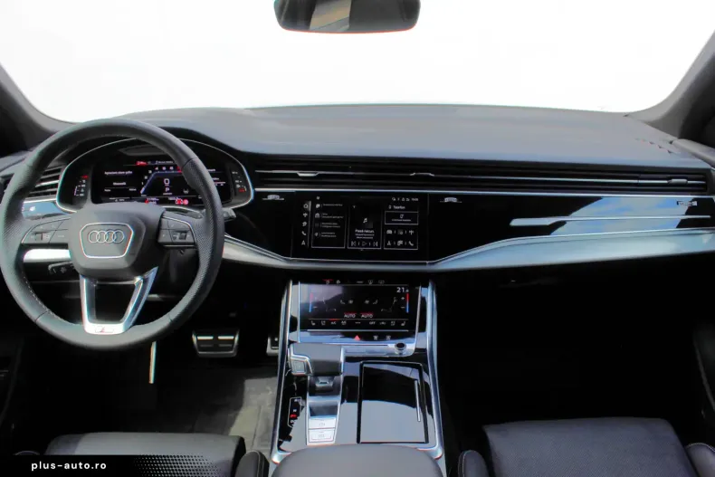 Audi SQ8 din 2024 cu 23.570 km - oferta AUD193611 - foto 15