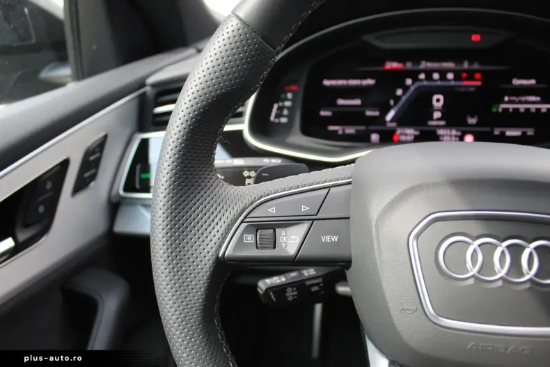 Audi SQ8 din 2024 cu 23.570 km - oferta AUD193611 - foto 17