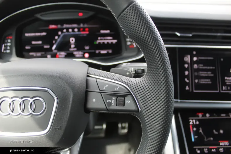 Audi SQ8 din 2024 cu 23.570 km - oferta AUD193611 - foto 18