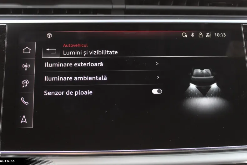 Audi SQ8 din 2024 cu 23.570 km - oferta AUD193611 - foto 32