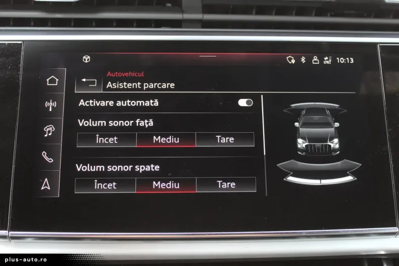 Audi SQ8 din 2024 cu 23.570 km - oferta AUD193611 - foto 33