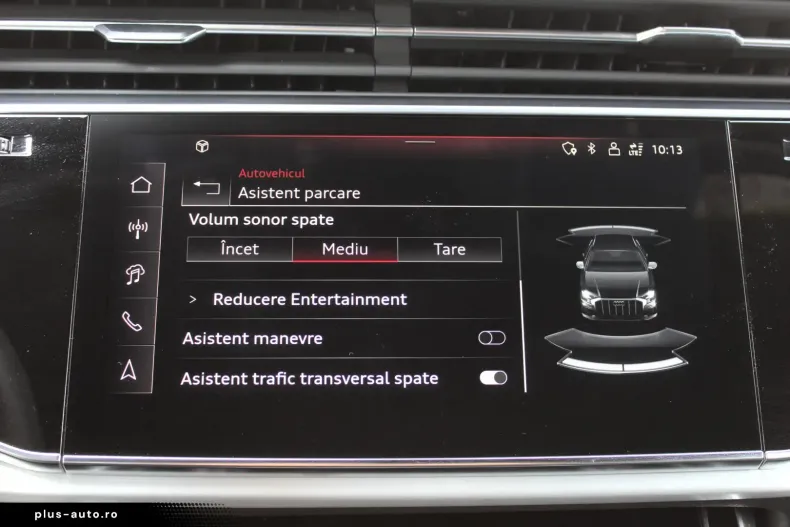 Audi SQ8 din 2024 cu 23.570 km - oferta AUD193611 - foto 34