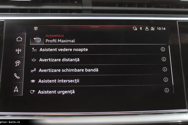 Audi SQ8 din 2024 cu 23.570 km - oferta AUD193611 - foto 35