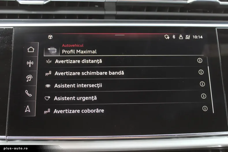 Audi SQ8 din 2024 cu 23.570 km - oferta AUD193611 - foto 36