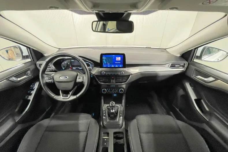 Ford Focus din 2021 cu 105.298 km - oferta FOR193612 - foto 7