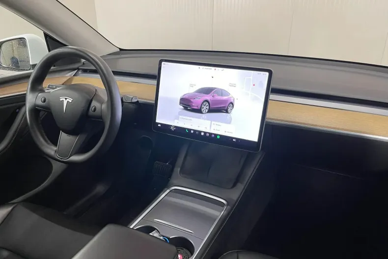 Tesla Model Y din 2022 cu 72.374 km - oferta TES193613 - foto 9