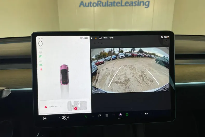 Tesla Model Y din 2022 cu 72.374 km - oferta TES193613 - foto 16