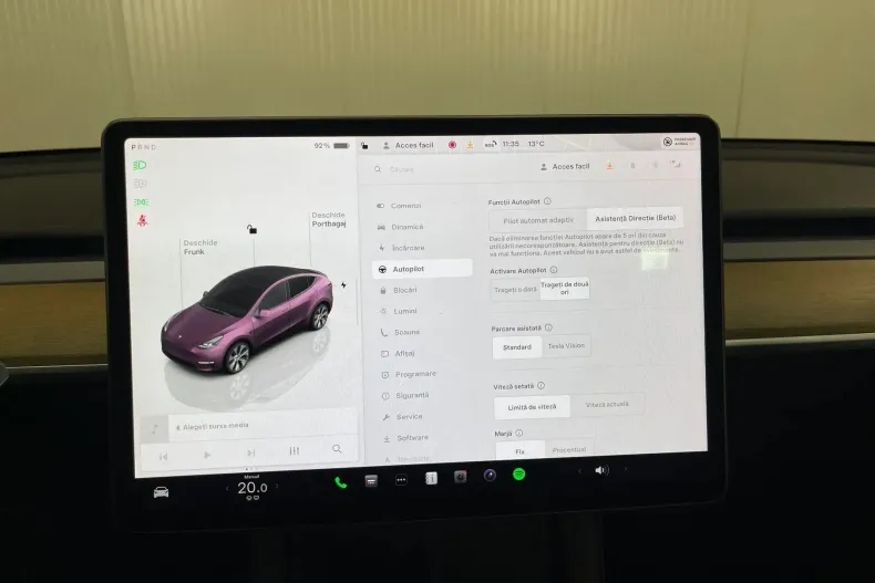 Tesla Model Y din 2022 cu 72.374 km - oferta TES193613 - foto 25