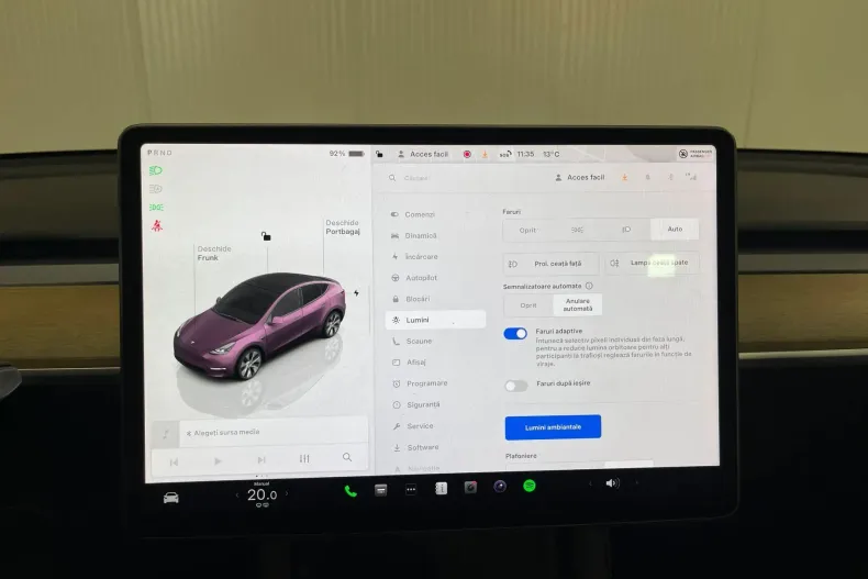Tesla Model Y din 2022 cu 72.374 km - oferta TES193613 - foto 27