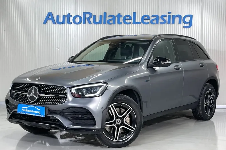 Mercedes-Benz GLC din 2021 cu 134.437 km - oferta MER193614 - foto 1