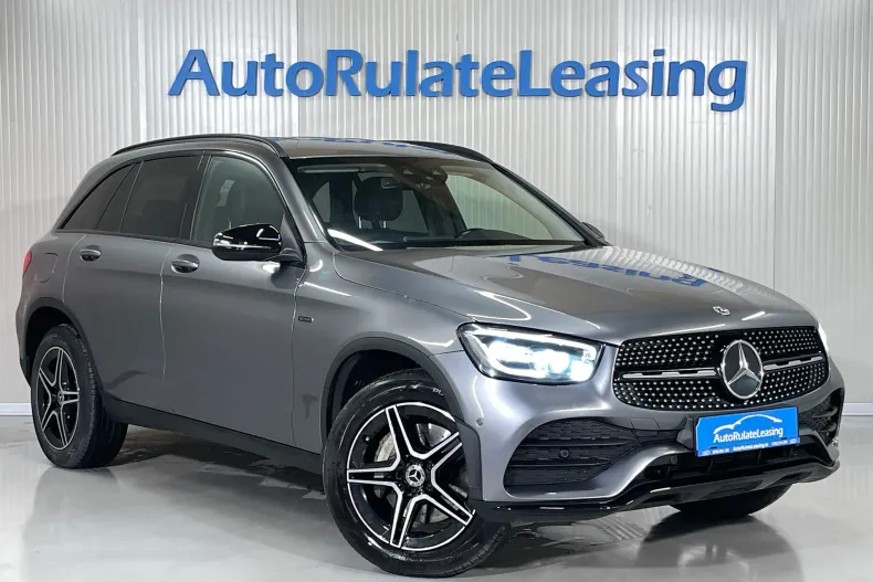 Mercedes-Benz GLC din 2021 cu 134.437 km - oferta MER193614 - foto 2
