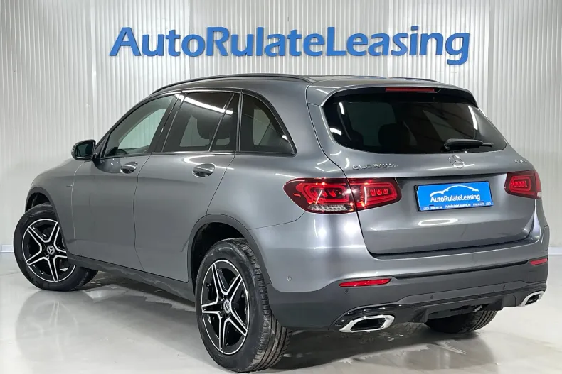 Mercedes-Benz GLC din 2021 cu 134.437 km - oferta MER193614 - foto 4