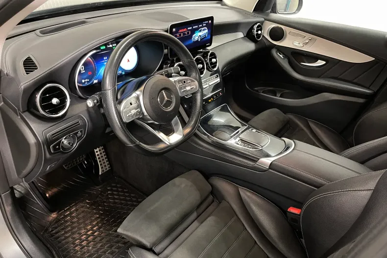 Mercedes-Benz GLC din 2021 cu 134.437 km - oferta MER193614 - foto 5