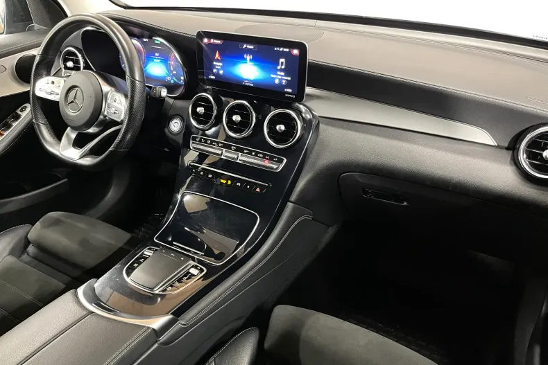 Mercedes-Benz GLC din 2021 cu 134.437 km - oferta MER193614 - foto 8