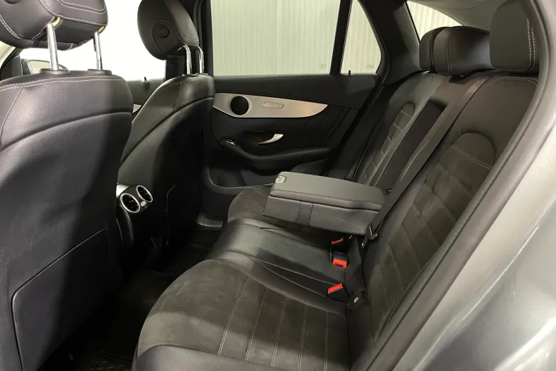 Mercedes-Benz GLC din 2021 cu 134.437 km - oferta MER193614 - foto 10