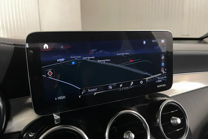 Mercedes-Benz GLC din 2021 cu 134.437 km - oferta MER193614 - foto 14