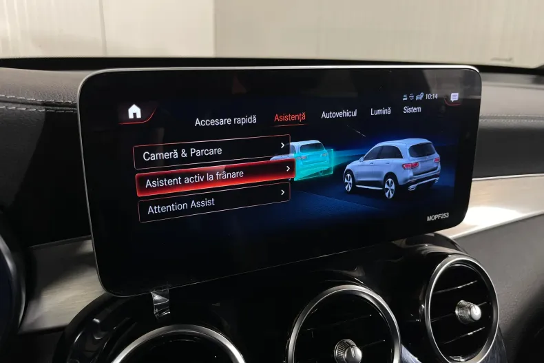 Mercedes-Benz GLC din 2021 cu 134.437 km - oferta MER193614 - foto 17