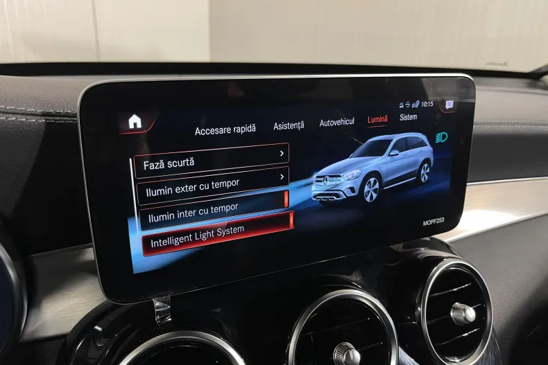 Mercedes-Benz GLC din 2021 cu 134.437 km - oferta MER193614 - foto 18