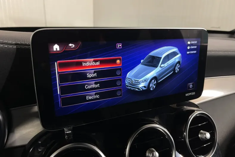 Mercedes-Benz GLC din 2021 cu 134.437 km - oferta MER193614 - foto 20