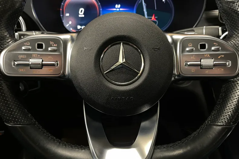 Mercedes-Benz GLC din 2021 cu 134.437 km - oferta MER193614 - foto 24