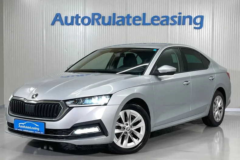 Skoda Octavia din 2020 cu 104.037 km - oferta SKO193616 - foto 1