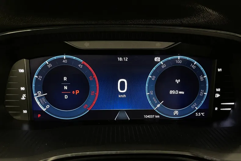 Skoda Octavia din 2020 cu 104.037 km - oferta SKO193616 - foto 28